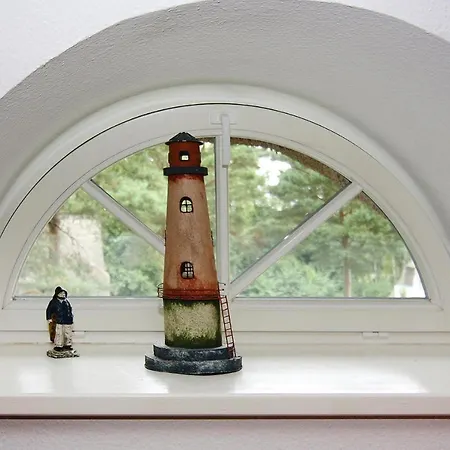 In The Complex Aft Diek, Hotel Zingst