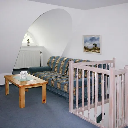 Hotel In The Complex Aft Diek, Zingst